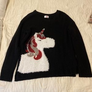Unicorn Oversized sweater
